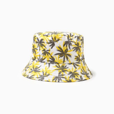 Panama male, light gray/yellow, size 56-58