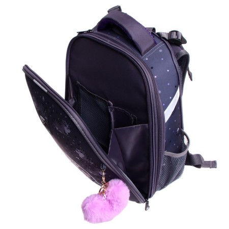 School backpack 38 x 30 x 16 cm, ergonomic back, Stavia "DAC-TsARAP"-7