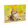 Album for drawing A4, 40 sheets, block 120 g/m², glue, Erich Krause "Corgi", 100% white, solid substrate