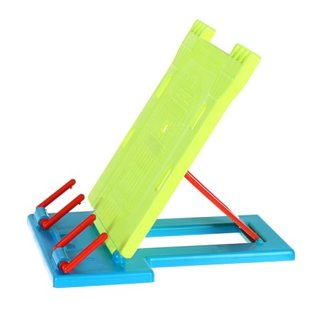 Book stand is plastic, university "castle", mix-1