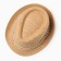 Menku hat, color light brown, rr 58