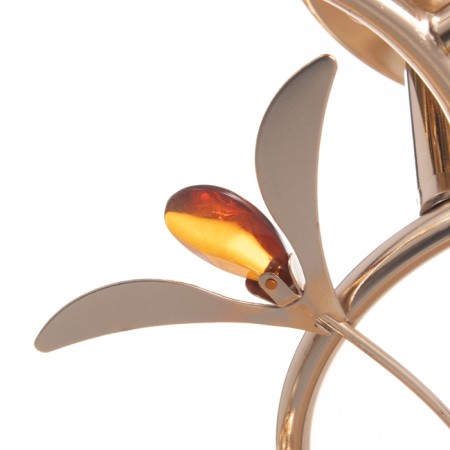 Luer "Jeannet" BP 5x40W E27 Gold Model: 2800064-6