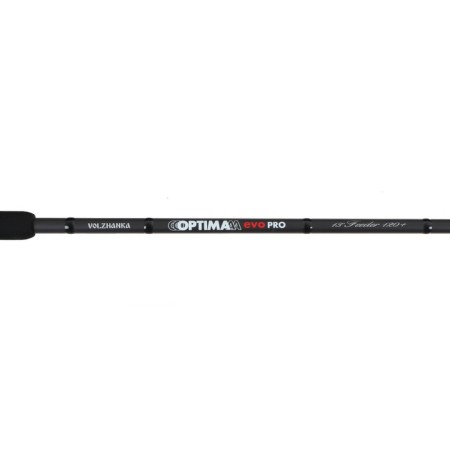 Rod feeder Volzhanka Optima Evo Pro, test 1-120, length 3.9 m-1