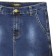 Jeans for boys, height 152 cm, blue color