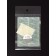 Sticky sticks for overhead nails, set of 6 sheets, transparent