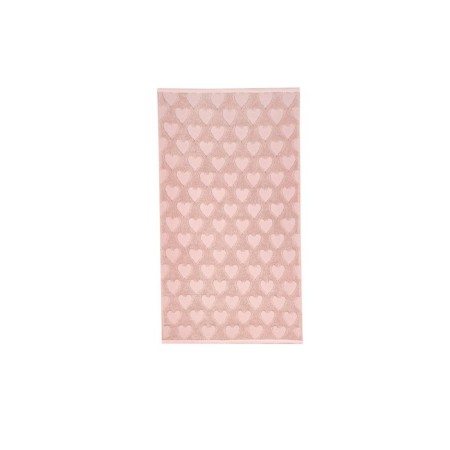 Terry towel Sofi de Marko Love, 550 g, size 30x50 cm, pink color-1