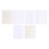Subject Calligrata Top "Dark marble", 48 sheets in the line of literature, with reference material, covered cardboard, coating Soft-Touch with gold foil, offset block