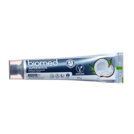 Biomed Superwhite toothpaste, 80 g-1