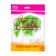 Latex ball 12 ", crystal, set 5 pcs., Green color