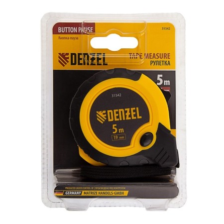 Denzel roulette, 5 m x 19 mm, hitchhiking, two -component case-6