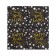 Paper napkins “Happy birthday”, 33x33 cm, set 20 pcs., Black color