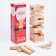 The falling tower of Jenga, 20.5 x 6.3 cm, 54 bar, bar 6.3 x 1.1 x 2.1 cm cm