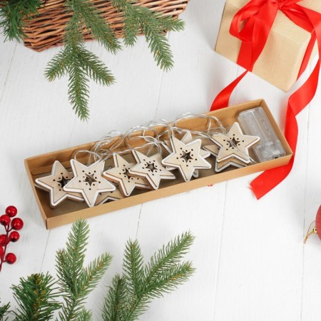Girland "Magic Stars"-3