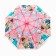 The umbrella is for a deciduous, cold heart, 8 spokes d = 87cm