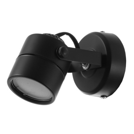 Sport "Mini" GU10 Black 8x8x14.5cm