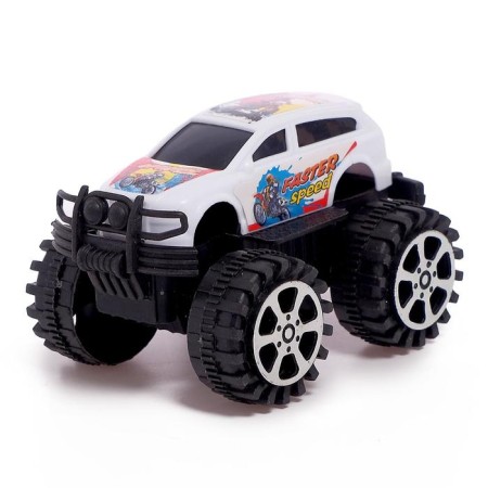 Inertial jeep machine, Mix colors-7
