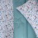 Kid kit: blanket 160x220 cm, sheet 90x190 cm, pillowcase 50x70 cm