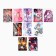 Wooden icons "Anime" in Shokobok, 20 pcs