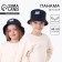 Panama Panam for a boy, dark blue color, rr 48-50
