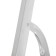 Tundra ladder, aluminum, 6 steps, 1240 mm