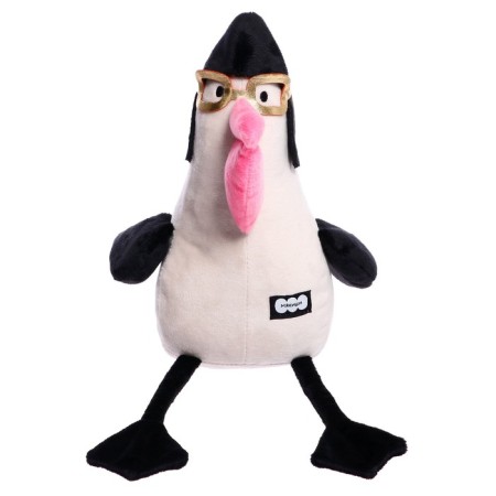 Soft toy Pelican Aviator, 24 cm-1