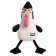 Soft toy Pelican Aviator, 24 cm