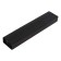 Switching handle, 0.7 mm, BrunovisConti Palermo, Blue rod, metal case Soft Touch Black, in case