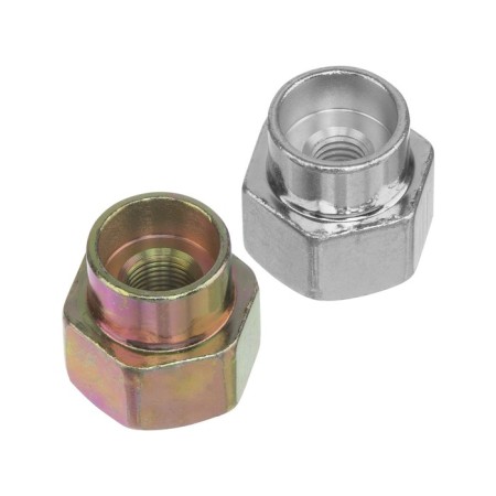 Semi -automatic coil for the trimmer Denzel 96391, M10 x 1.25L, M10 x 1L, M8 x 1.25L-3