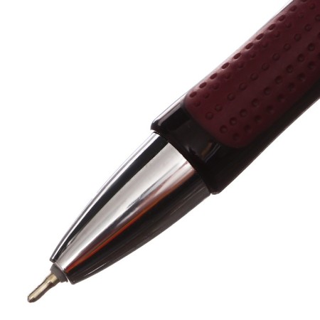 A set of ballpoint pens 36 pieces, 0.5 mm, automatic Vinson, oil rod, with a rubber holder-3
