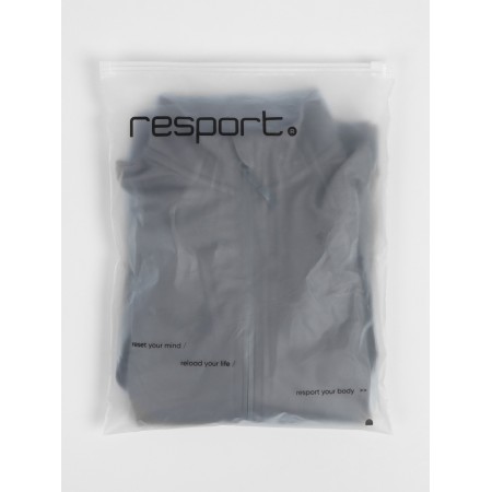 Long -line male Resport, on a zipper, p. 54, the color is gray, basic, with a long sleeve-21