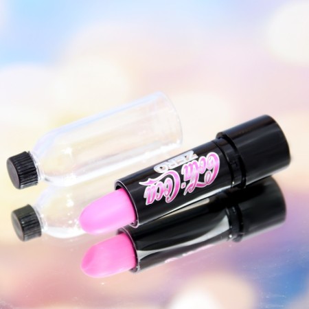 Lip balm "Soda drinks", mix-5