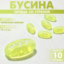 Acrylic bead 