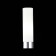 Wall lamp ST LUCE. SL1301.101.01. 1x40 W, E14, 5.5x22.5 cm, chromium color