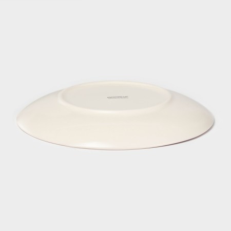 New Year's shade "Nordik", d = 27 cm, beige color-2