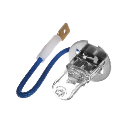 Lamp automobile automobile vehicle H3, 12 V, 55 W, PK22S-2