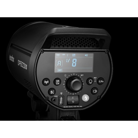Flash Studio Godox DP400IIV-5