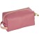 Lightning cosmetic bag, pink color