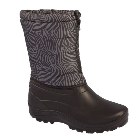 Teenage winter boots, black color 36-37-9