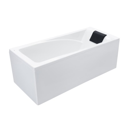 Side panel for acrylic bathtub Roca Hall 170 x 75 cm, left-1