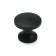 Cappio RK148, D = 30 mm, Black, 8 pcs.