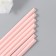 Surgut for printing rod 1/4 "Pink pastille" 12.7x0.7x0.7 cm