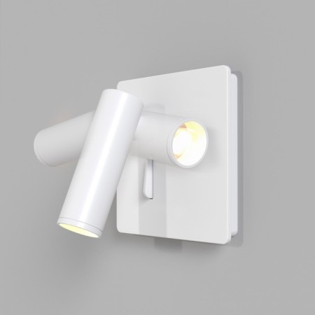 Bra Technical C040WL-L3W3K, LED, 3W, 8.6x7.6x8.6 cm, 170lm, white color-2