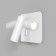 Bra Technical C040WL-L3W3K, LED, 3W, 8.6x7.6x8.6 cm, 170lm, white color