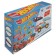Set with a code dough "Hot Wils", 6 centers, 9 forms, a rolling pin, glass