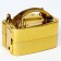 Compressor for balloons, color gold, without batteries