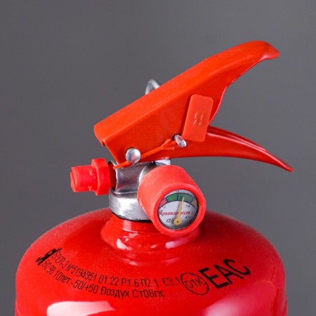 Fire extinguisher Powder OP-3 (h) ABCE-2