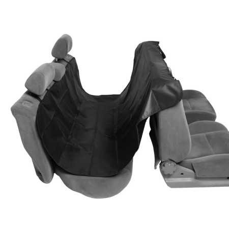 Gamak cape for the transportation of animals, 130 x 150 cm, oxford, black-1