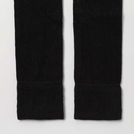 Leggings are children, black color, height 134-146-2