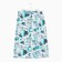 Set for the Ethel Sauna "Mint Mood" Pareo with a bow+towel 80x150 cm+dressing, 100% HL