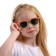 Sunglasses for children "OneSun", 13.5 x 13 x 5 cm, mix, dark glass